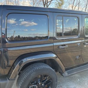 JEEP WRANGLER 4XE SAHARA 4X4 - 9