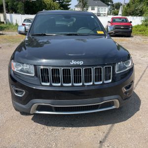 2016 JEEP GRAND CHEROKEE LIMITED 照片 14