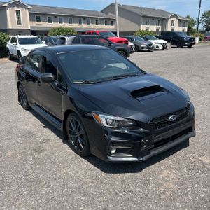 2018 Subaru WRX LIMITED 缩略图 12