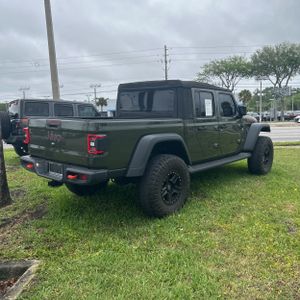 JEEP GLADIATOR MOJAVE - 8
