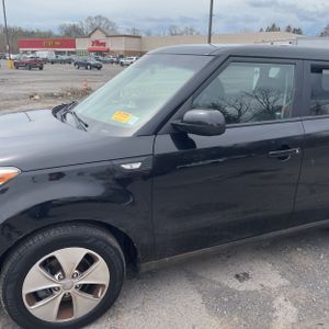 KIA SOUL BASE - 2