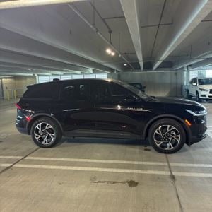 2024 Lincoln NAUTILUS HYBRID PREMIERE 照片 10