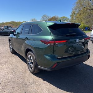 TOYOTA HIGHLANDER - 5