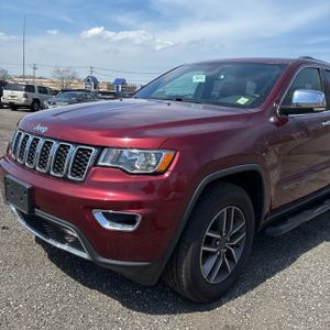 JEEP GRAND CHEROKEE LIMITED - 2