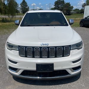 2018 JEEP GRAND CHEROKEE SUMMIT — миниатюра 14