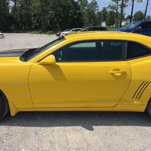 صورة 4 لـ 2010 Chevrolet CAMARO LT