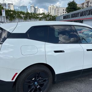 2023 BMW IX XDRIVE50 照片 9