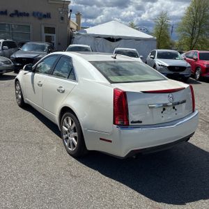 CADILLAC CTS 3.6L V6 - 5