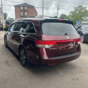 2016 Honda ODYSSEY TOURING ELITE — фото 4