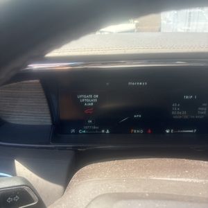 2019 Lincoln NAVIGATOR L BLACK LABEL — миниатюра 42