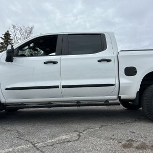 CHEVROLET SILVERADO 1500 LIMITED CUSTOM TRAIL BOSS - 4