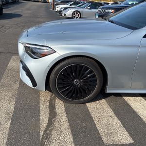 MERCEDES-BENZ CLE - 2