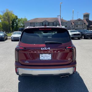 KIA TELLURIDE EX - 7