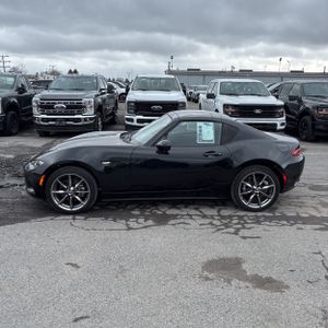 Mazda MX-5 Miata RF Grand Touring - 3
