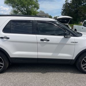 FORD EXPLORER SPORT - 9