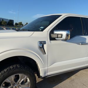 2021 FORD F-150 PLATINUM — фото 2
