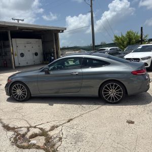 2021 Mercedes-BENZ C-CLASS photo 3
