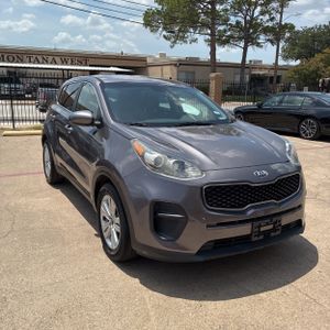 صورة مصغرة 12 لـ 2017 KIA SPORTAGE LX