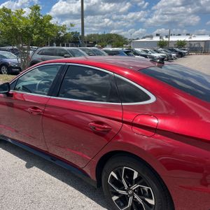 HYUNDAI SONATA SEL - 6