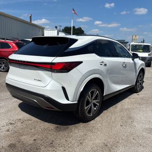2024 Lexus RX 350 PREMIUM — фото 8