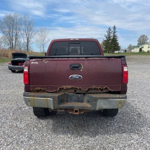 FORD F-350 SUPER DUTY LARIAT - 7