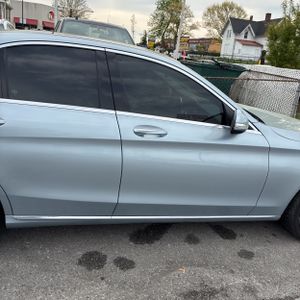 MERCEDES-BENZ C-CLASS - 9