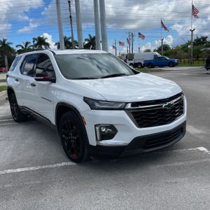 2023 Chevrolet TRAVERSE PREMIER — миниатюра 12