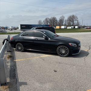 Mercedes-Benz C-Class C 400 4MATIC - 10