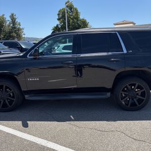 CHEVROLET TAHOE - 4