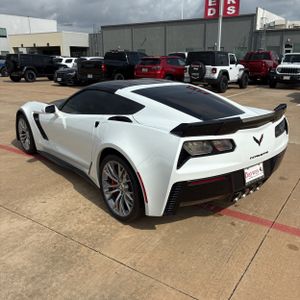 CHEVROLET CORVETTE Z06 - 5