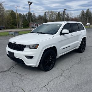 JEEP GRAND CHEROKEE ALTITUDE - 1