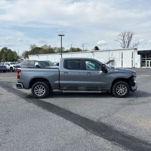 CHEVROLET SILVERADO 1500 LT - 10