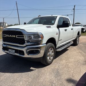 2024 RAM 2500 BIG HORN 照片 1