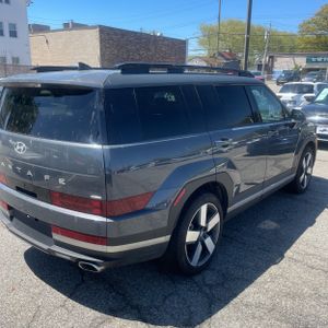 HYUNDAI SANTA FE - 8