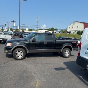 صورة 3 لـ 2004 FORD F-150 FX4