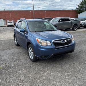 2016 Subaru FORESTER 2.5I LIMITED — фото 12