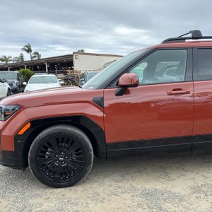 HYUNDAI SANTA FE HYBRID CALLIGRAPHY - 2