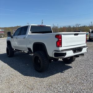 CHEVROLET SILVERADO 2500HD LT - 5