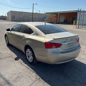 CHEVROLET IMPALA - 5