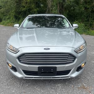 2014 FORD FUSION HYBRID TITANIUM 照片 14