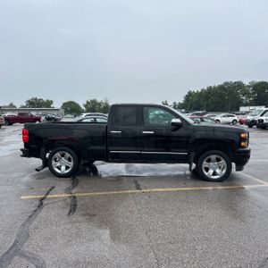 2015 Chevrolet SILVERADO 1500 LT Z71 — фото 10