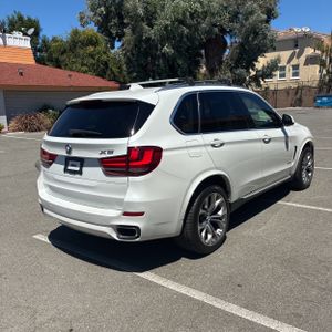 2014 BMW X5 XDRIVE35D 照片 7