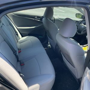 2013 Hyundai SONATA GLS — миниатюра 34