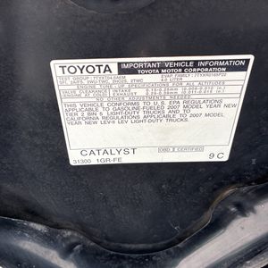 صورة مصغرة 41 لـ 2007 Toyota TACOMA PRERUNNER V6