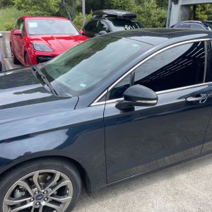 FORD FUSION HYBRID TITANIUM - 2