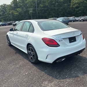 صورة 5 لـ 2021 Mercedes-BENZ C-CLASS