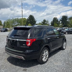 FORD EXPLORER LIMITED - 8