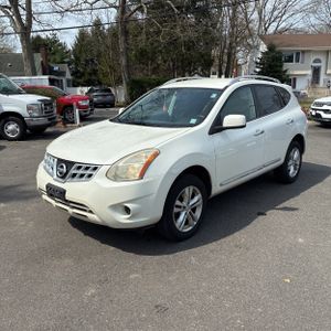 NISSAN ROGUE SV - 1
