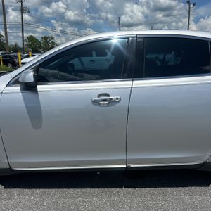 2015 Lincoln MKS BASE — фото 4