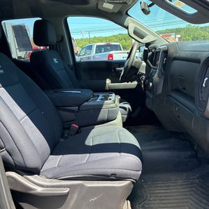 2021 Chevrolet SILVERADO 1500 CUSTOM — миниатюра 33